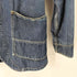 エドウィン EDWIN 101 ONE-O-ONE DENIM COVERALL メンズ US:38