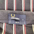 フレッドペリー FRED PERRY 月桂樹 ロゴ刺繍 ストライプ S/S ポロシャツ メンズ import:S