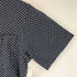 フレッドペリー FRED PERRY 月桂樹 ロゴ刺繍 ドット柄 S/S シャツ メンズ import:S