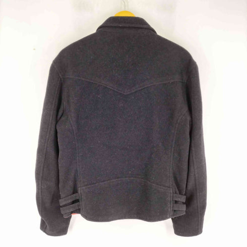 サジェスション Suggestion ウール混 ライダース メンズ JPN:L