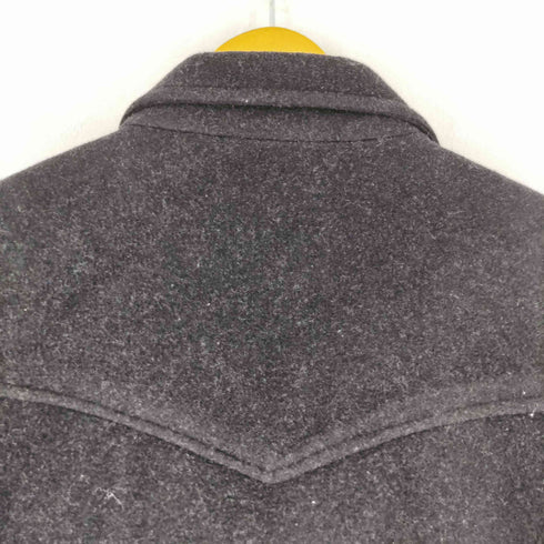 サジェスション Suggestion ウール混 ライダース メンズ JPN:L