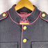 リーツテイラーザズー REATS TAILOR ZAZOUS ナポレオンジャケット メンズ UK:36
