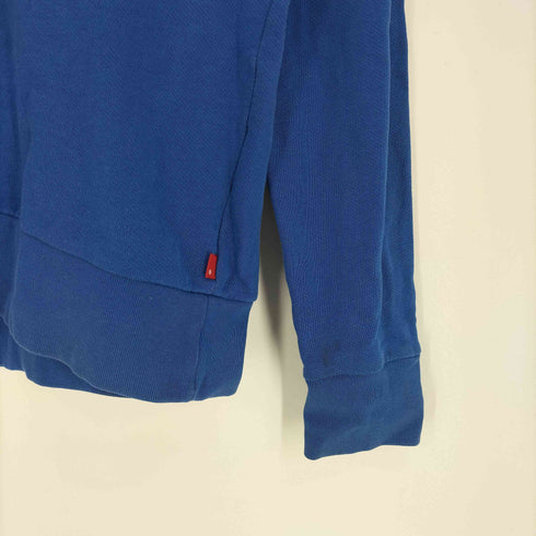 リーバイス Levis ロゴプリント コットン クルーネック スウェット メンズ import:M