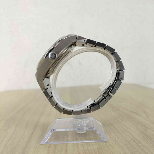 PAUL RICH 自動巻き シルバー腕時計 メンズ