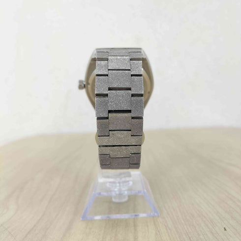 PAUL RICH 自動巻き シルバー腕時計 メンズ