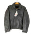 ショット Schott USA製 ライナー付き 643 レザー ジャケット メンズ US:34