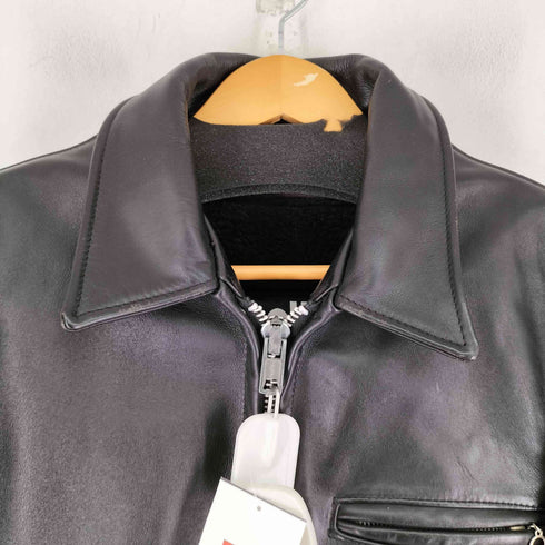 ショット Schott USA製 ライナー付き 643 レザー ジャケット メンズ US:34
