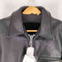 ショット Schott USA製 ライナー付き 643 レザー ジャケット メンズ US:34