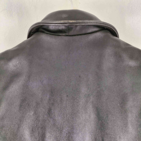 ショット Schott USA製 ライナー付き 643 レザー ジャケット メンズ US:34