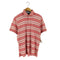 トミーヒルフィガー TOMMY HILFIGER ボーダー ポロシャツ メンズ import:M