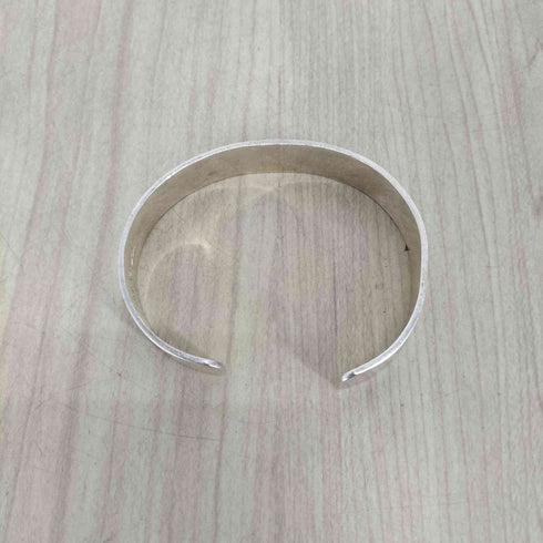 TADY&KING SILVER 平打ち バングル メンズ