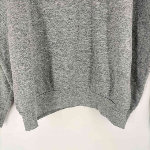 フルーツオブザルーム FRUIT OF THE LOOM 霜降り ラグランスウェット メンズ JPN:L