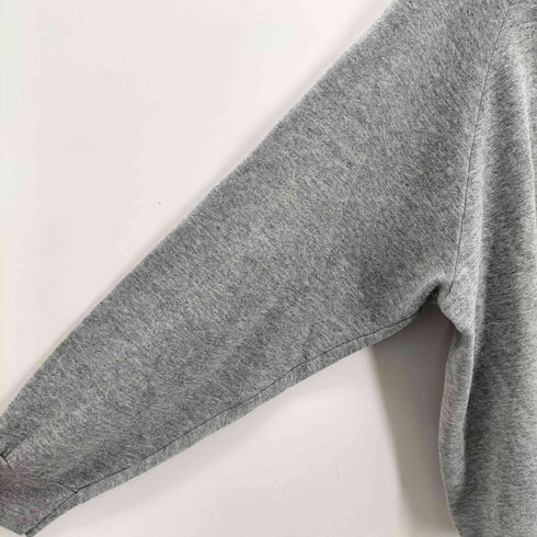 フルーツオブザルーム FRUIT OF THE LOOM 霜降り ラグランスウェット メンズ JPN:L