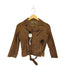 ビューティフルピープル beautiful people lamb leather ダブルライダースジャケット レディース