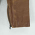 ビューティフルピープル beautiful people lamb leather ダブルライダースジャケット レディース
