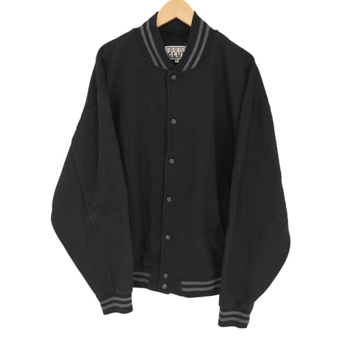 プロクラブ PRO CLUB VARSITY BASEBALL FLEECE JACKET メンズ 3XL