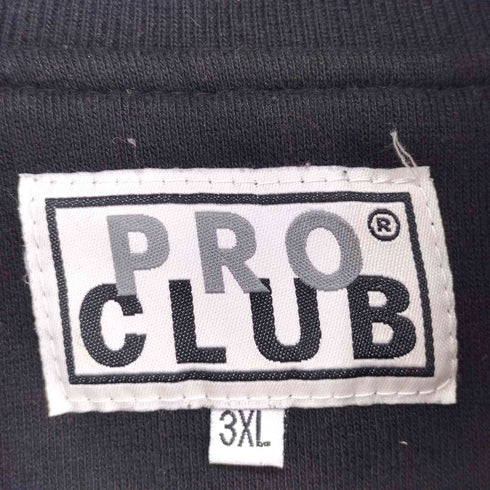 プロクラブ PRO CLUB VARSITY BASEBALL FLEECE JACKET メンズ 3XL