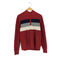 アイゾッド IZOD ハーフジップ コットンニット メンズ import:M