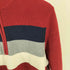 アイゾッド IZOD ハーフジップ コットンニット メンズ import:M
