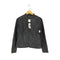 ナチュラルビューティーベーシック NATURAL BEAUTY BASIC lamb leather ラムレザーシングルライダースジャケット レディース L