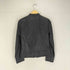 ナチュラルビューティーベーシック NATURAL BEAUTY BASIC lamb leather ラムレザーシングルライダースジャケット レディース L