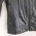 ナチュラルビューティーベーシック NATURAL BEAUTY BASIC lamb leather ラムレザーシングルライダースジャケット レディース L