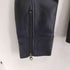 ナチュラルビューティーベーシック NATURAL BEAUTY BASIC lamb leather ラムレザーシングルライダースジャケット レディース L