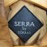 SERRA goat leather リアルスエードスイングトップ メンズ M