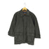 Jack mighty lamb leather ラムレザーカーコート メンズ M
