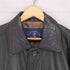 Jack mighty lamb leather ラムレザーカーコート メンズ M
