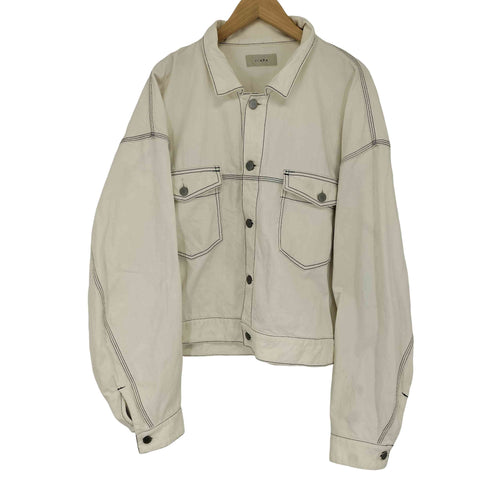 ジエダ Jieda トラッカージャケット メンズ