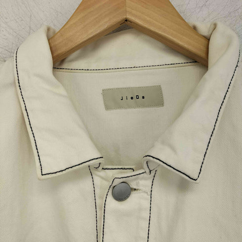 ジエダ Jieda トラッカージャケット メンズ