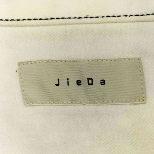 ジエダ Jieda トラッカージャケット メンズ