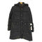 トミーヒルフィガー TOMMY HILFIGER 中綿 ナイロン セミロング ジャケット レディース import:L