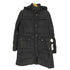 トミーヒルフィガー TOMMY HILFIGER 中綿 ナイロン セミロング ジャケット レディース import:L