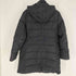 トミーヒルフィガー TOMMY HILFIGER 中綿 ナイロン セミロング ジャケット レディース import:L