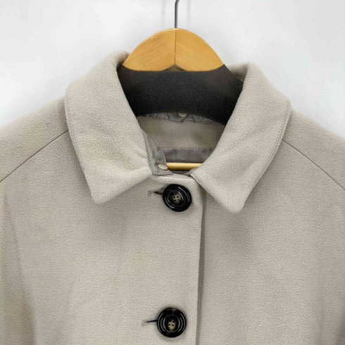 ヘザー Heather ベルトデザインステンカラーコート レディース JPN:M