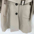 ヘザー Heather ベルトデザインステンカラーコート レディース JPN:M