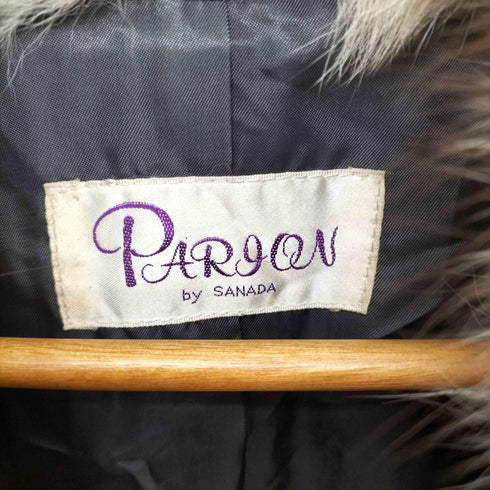 sanda genuine leather レザーコート レディース 15