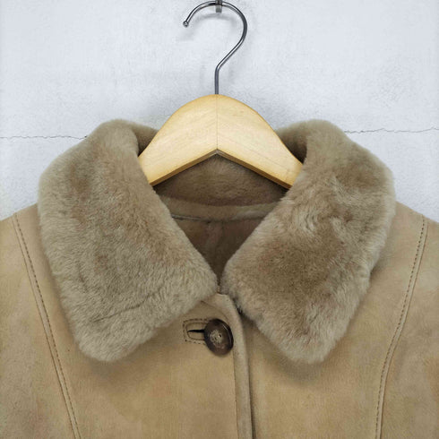 mia coma real suede リアルスエードムートンコート レディース 9