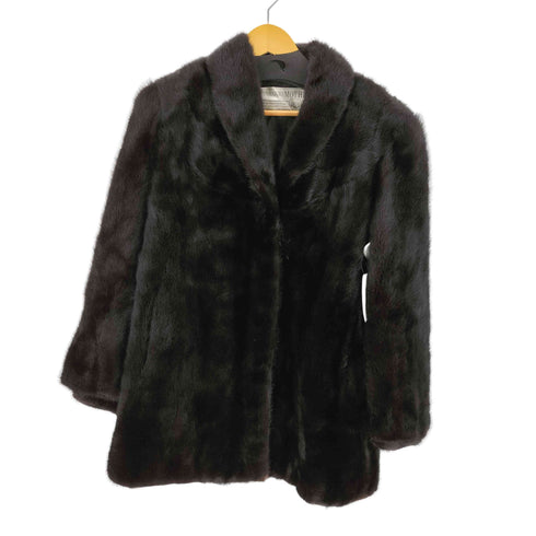 ハラジュクマザー HARAJUKU MOTHER リアルファーコート レディース