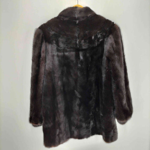 ハラジュクマザー HARAJUKU MOTHER リアルファーコート レディース