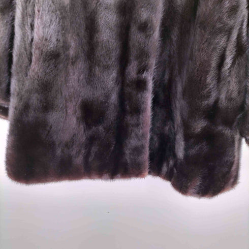 ハラジュクマザー HARAJUKU MOTHER リアルファーコート レディース