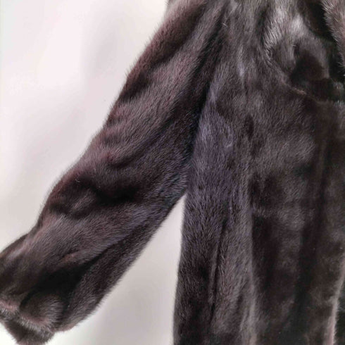 ハラジュクマザー HARAJUKU MOTHER リアルファーコート レディース