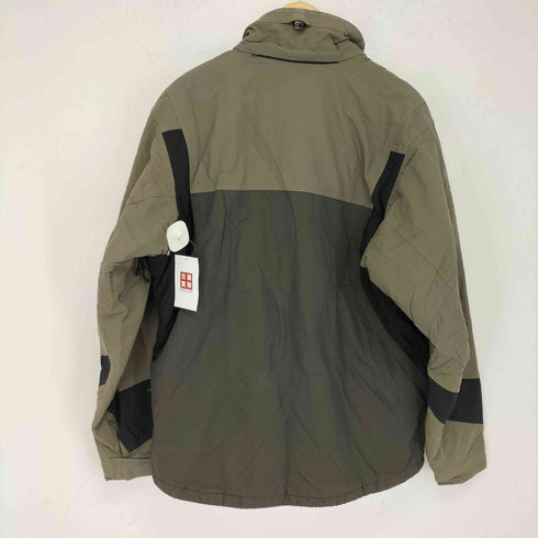 コロンビア Columbia 中綿 シェルジャケット titanium メンズ import:M