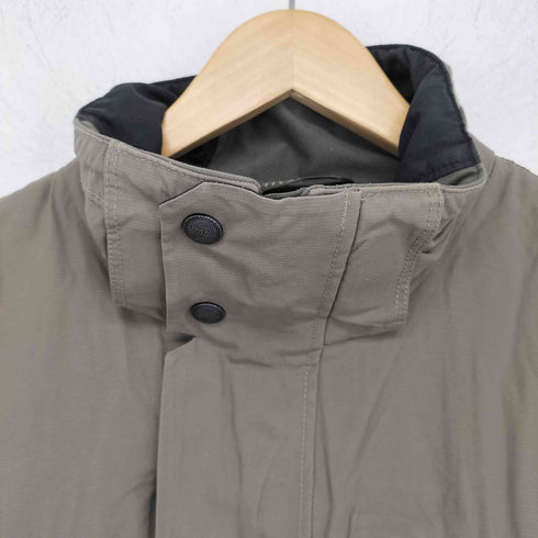 コロンビア Columbia 中綿 シェルジャケット titanium メンズ import:M