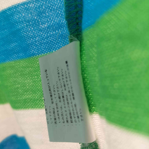 オークリー OAKLEY ボーダー ポロシャツ メンズ import:M