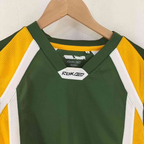 リーボック Reebok ゲームシャツ メンズ import:M