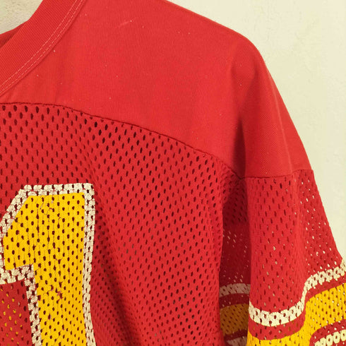 ラッセルアスレチック RUSSELL ATHLETIC USA製 ナンバリング ゲームシャツ メンズ import:M