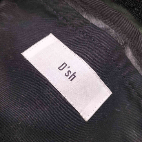 D'sh Nylon OX Helmet Bag メンズ